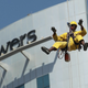 Illustration for article titled Workers Who Built Qatars World Cup HQ Havent Been Paid In A Year